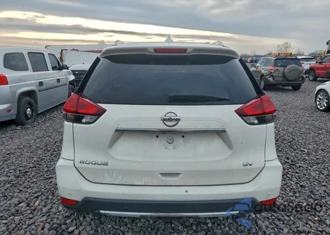 2019 Nissan Rogue S z USA, uszkodzony, nr VIN KNMAT2MT3KP523678